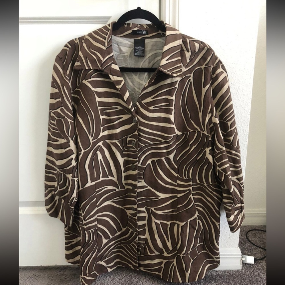 Shirt and pants set